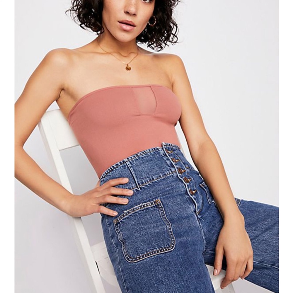 Free People tube top